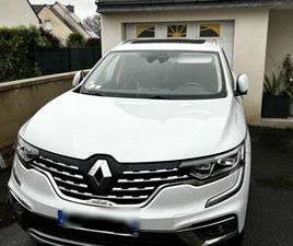 RENAULT KOLEOS 1.7 BLUE DCI 150CH INITIALE PARIS X-TRONIC, 8 CV