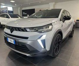 1.6 E-TECH FULL HYBRID ESPRIT ALPINE 145CV AUTO