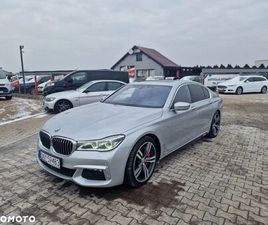 BMW SERIE 7 750L BMW SERIA 7 750LD XDRIVE