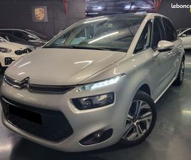 CITROEN C4 PICASSO CITROEN C4 PICASSO II 1.2 PURETECH 12V S&S 130CV FEEL EDITION (GPS)