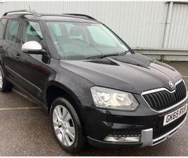 2.0 TDI SE L OUTDOOR DSG 4WD EURO 6 (START/STOP) 5DR