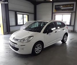 CITROEN C3 SOCIETE CITROËN C3 STE 1.4 HDI 70 CV 2 PLACES