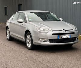 CITROEN C5 (2) 2.0 16S 143 EXCLUSIVE