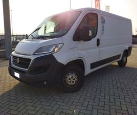 DUCATO (4ª SERIE) DUCATO 33 2.3 MJT 130CV PM-TN FURGONE