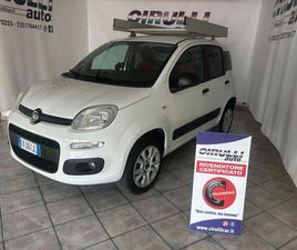 PANDA 3ª SERIE PANDA 0.9 TWINAIR TURBO S&S 4X4 POP VAN 2 POSTI