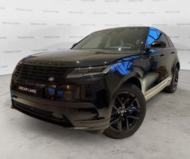 RANGE ROVER VELAR RANGE ROVER VELAR 2.0D I4 204 CV S