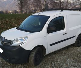 KANGOO 3ª SERIE KANGOO 1.5 DCI 75CV F.AP. S&S 3P. EXPRESS COMPACT ENERGY