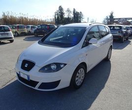SEAT ALTEA XL ALTEA ALTEA XL 1.6 TDI 105 CR DPF STYLE ECOM.