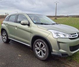 CITROEN C4 AIRCROSS C4 AIRCROSS