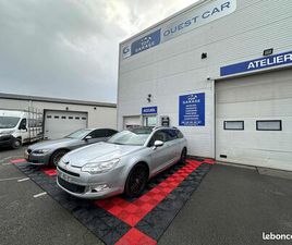 CITROEN C5 TOURER CITROEN C5 3.0 V6 HDI 240 EXCLUSIVE