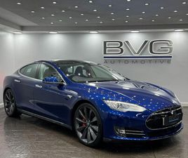 TESLA MODEL S P90D 2015 (65) - P90D (DUAL MOTOR) AUTO 4WD 5DR (NAV)