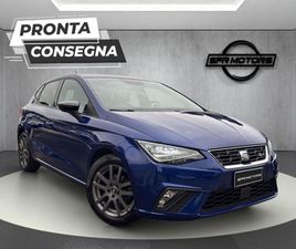 IBIZA 5ª SERIE FR 1.0 TSI 95CV - PROMO