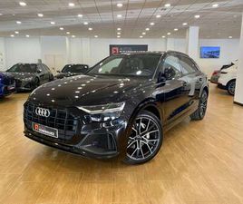 AUDI 50 50 TDI QUATTRO TIPTRONIC