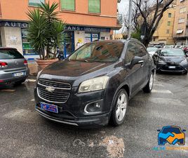 1.7 LTZ FWD 130CV AUTO