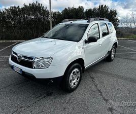 DACIA DUSTER 1.5 DCI