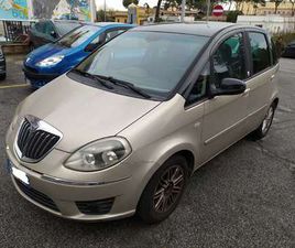 MUSA 1.4 GPL ECOCHIC OFFERTA DEL MESE