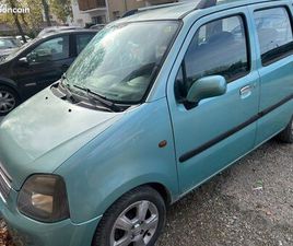 OPEL AGILA 1.2 TWINPORT