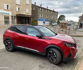 VOITURE PEUGEOT 2008