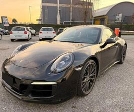 PORSCHE 991 3.0 CARRERA 4 COUPÉ