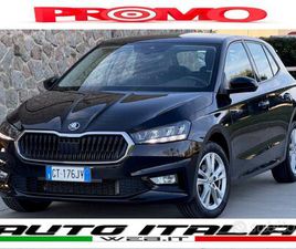 SKODA FABIA 1.0 TSI 95 CV SELECTION+NAVI CARPLAY