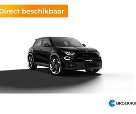 ABARTH 600E TURISMO AUTOMAAT