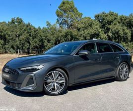 AUDI A5 AVANT TDI S LINE TECH
