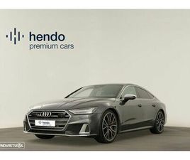 AUDI S7 SPORTBACK TDI QUATTRO TIPTRONIC