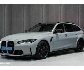BMW M3 COMPETITION XDRIVE