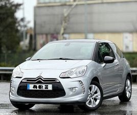 CITROËN DS3 1.6 HDI AIRDREAM SO CHIC