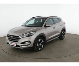 HYUNDAI TUCSON 1.7 CRDI CREATIVE DCT-7