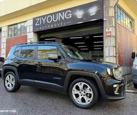 JEEP RENEGADE JEEP RENEGADE 1.0 T LIMITED