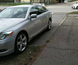 LEXUS GS GS 300 LEXUS GS 300