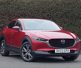 2023 - 2.0 E-SKYACTIV X MHEV GT SPORT TECH EDITION 5DR