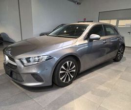 MERCEDES CLASSE A 180 A 180 ESSENTIAL LINE