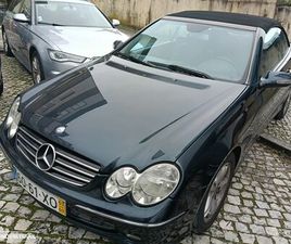 MERCEDES-BENZ CLK 200