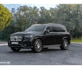 MERCEDES-BENZ GLS 450 D 4MATIC