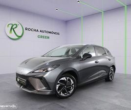 MG MG4 MG MG4 64 KWH COMFORT