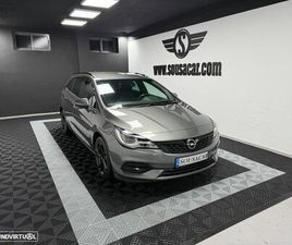 OPEL ASTRA SPORTS TOURER 1.2 TURBO START/STOP SPORTS TOURER EDITION