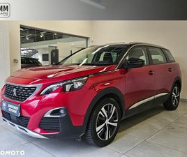 PEUGEOT 5008 1.5 BLUEHDI ACTIVE PACK S&S EAT8