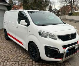 PEUGEOT EXPERT PREMIUM 2.0 NAVI ALU KAMERA...