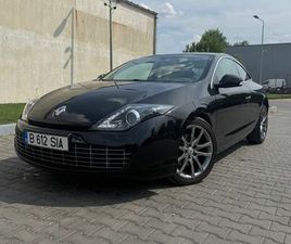 RENAULT LAGUNA COUPE UTILIZAT RENAULT LAGUNA 2013 - 8 900 EUR, 241 000 KM - AUTOVIT.RO