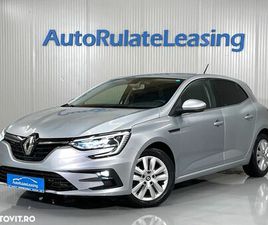 UTILIZAT RENAULT MEGANE 2022 - 12 389,99 EUR, 51 261 KM - AUTOVIT.RO