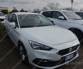 SEAT LEON 1.0 HYBRID 110CV DSG 5P - UNIPRO TAGLI