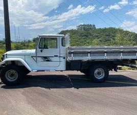 TOYOTA BANDEIRANTE TOYOTA BAND.PICAPE CHASSI LONGO DIESEL 1997