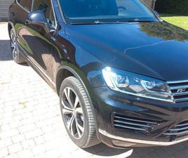 TOUAREG 4X4 VERSIONE R 204CV EURO 6B