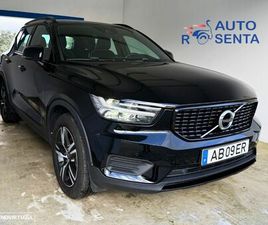 VOLVO XC40 D3 VOLVO XC 40 2.0 D3 R-DESIGN
