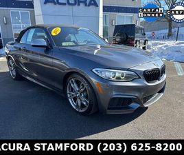 USED 2017 BMW M240 I XDRIVE