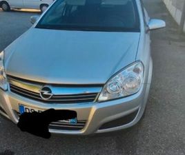 OPEL ASTRA BREAK