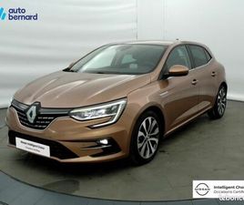 RENAULT MEGANE RENAULT MEGANE 1.5 BLUE DCI 115CH EDITION ONE EDC - 20