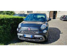 FIAT 500L 500L 2017 CROSS CROSS 1.3 MJT 95CV